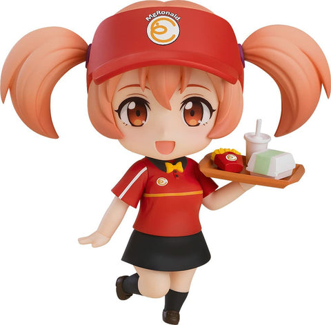 Hataraku Maou-Sama!! - Sasaki Chiho - Nendoroid #1996 (Good Smile Company)