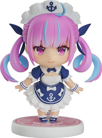Hololive - Minato Aqua - Nendoroid #1663 - 2024 Re-release (Good Smile Company)