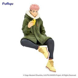 Jujutsu Kaisen - Itadori Yuuji - Noodle Stopper Figure - Ending 2 Ishou ver. (FuRyu)