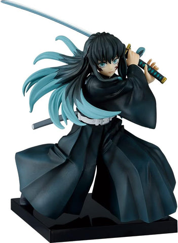 Kimetsu no Yaiba - Tokitou Muichirou - Ichiban Kuji Kimetsu no Yaiba ~Abakareta Katanakaji no Sato~ - Last One Ver. - Last One Prize (Bandai Spirits)