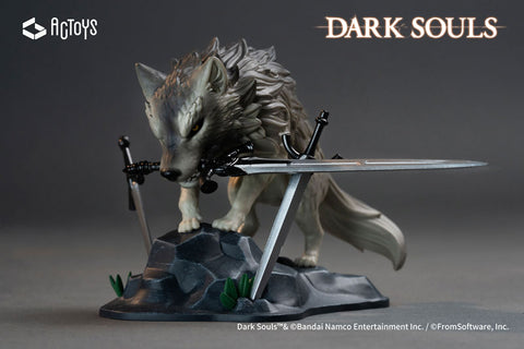 DARK SOULS - Deformed Figure - Special (Emontoys)