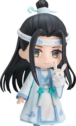 Mo Dao Zu Shi - Lan WangJi - Nendoroid  #2070 - Year of the Rabbit Ver. (Good Smile Arts Shanghai, Good Smile Company)