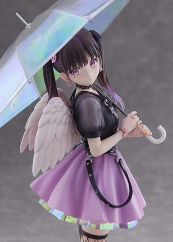 Original - Golden Head - Mihane - Kasa wo Hiraite Tsubasa wo Tojite - 1/7 (Alice Glint, Thousand)