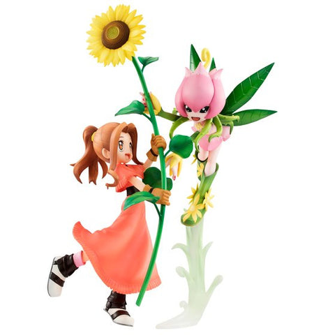 Digimon Adventure - Lilimon - Tachikawa Mimi - G.E.M. (MegaHouse)