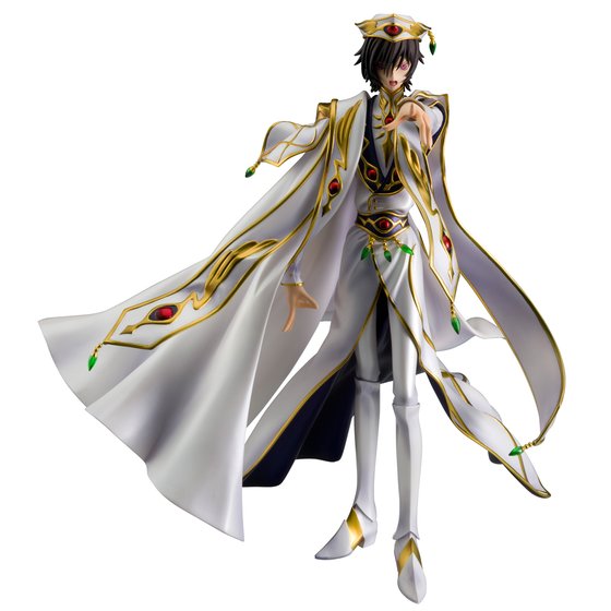 Anime Ring Code Geass Ring, Code Geass Emperor Lelouch