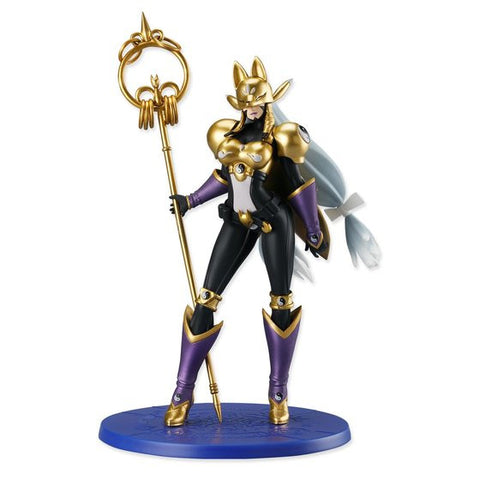 Digimon Tamers - Sakuyamon - Candy Toy - Bandai Shokugan - Digimon Precious Model