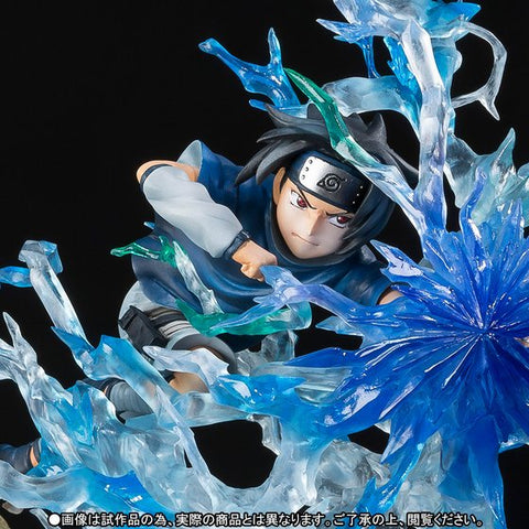 Naruto - Uchiha Sasuke - Figuarts ZERO - Kizuna Relation