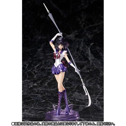 Bishoujo Senshi Sailor Moon Crystal Season III - Sailor Saturn - Figuarts ZERO