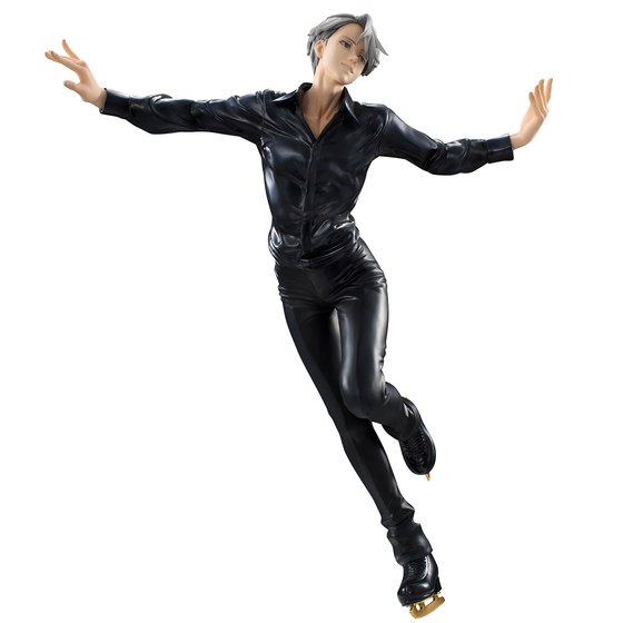 Yuri!!! on Ice - Victor Nikiforov - G.E.M. - 1/8