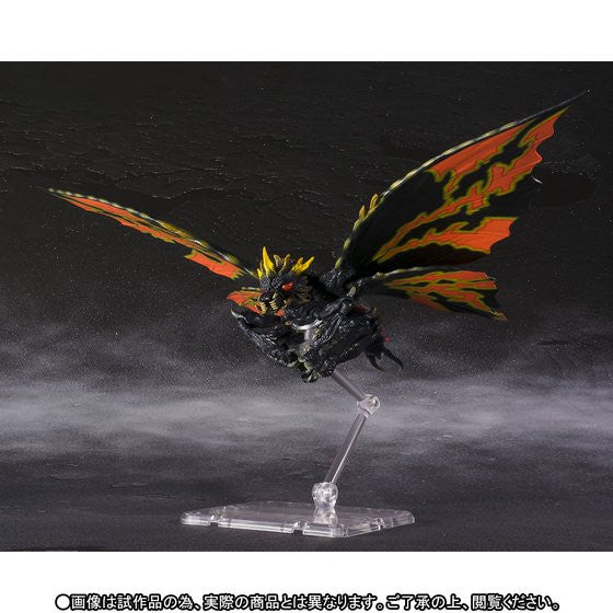 Gojira Mothra Battra Battra Larvae