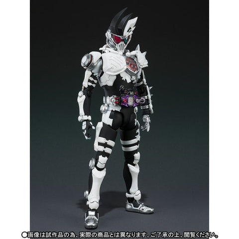 Kamen Rider Ex-Aid - Kamen Rider Genmu - S.H.Figuarts - Zombie Gamer Level X (Bandai)