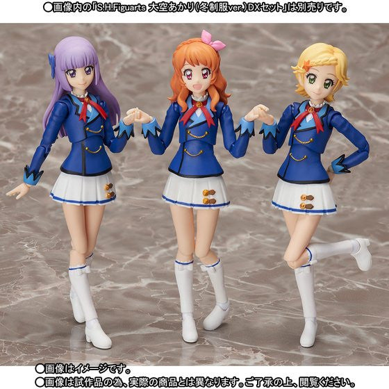 Aikatsu! - Hikami Sumire - Shinjou Hinaki - S.H.Figuarts - Winter