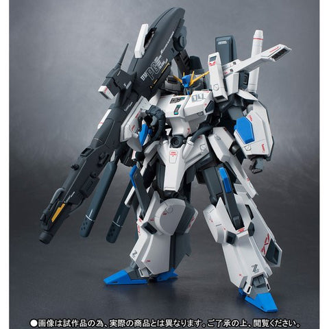 Gundam Sentinel - FA-010A FAZZ - Robot Damashii - Robot Damashii <Side MS> - Robot Damashii Ka Signature