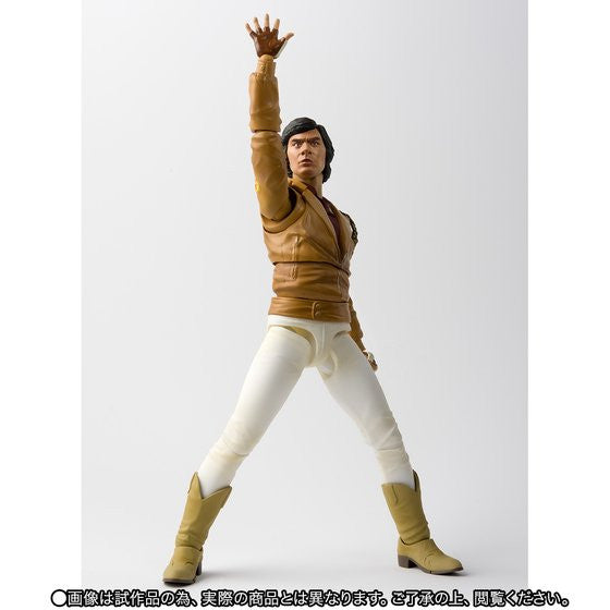 Retsu Ichijoji - S.H. Figuarts