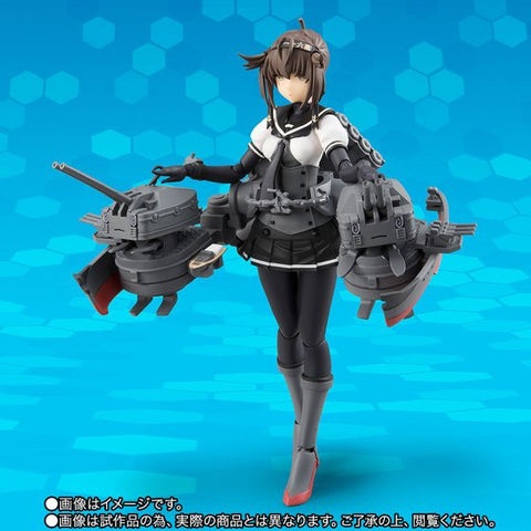 Kantai Collection ~Kan Colle~ - Choujuusenchihou-chan - Hatsuzuki - A.G.P.