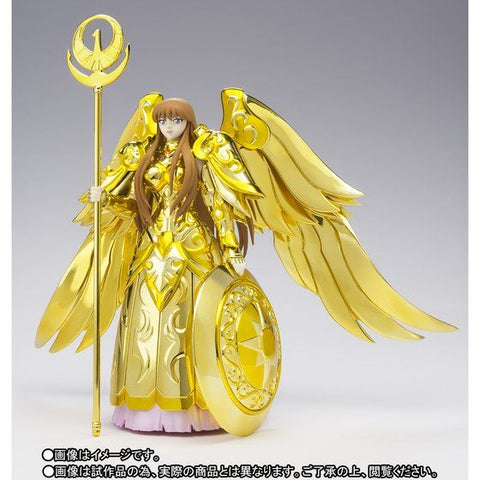 Saint Seiya - Athena (Kido Saori) - Saint Cloth Myth - Myth Cloth - Gold Cloth, OCE - Original Color Edition