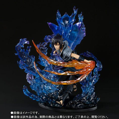 Naruto Shippuuden - Uchiha Sasuke - Susanoo - Figuarts ZERO - Kizuna Relation
