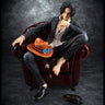 One Piece - Portgas D. Ace - Excellent Model - Portrait Of Pirates Limited Edition - Portrait of Pirates SOC - 1/8