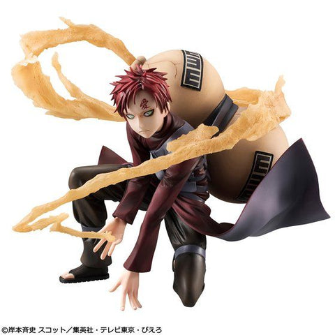 Naruto Shippuuden - Gaara - G.E.M. - 1/8