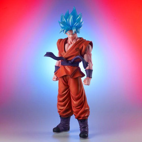 Dragon Ball Super - Son Goku SSJ God SS - Gigantic Series - Kaiohken 10times ver.