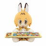 Kemono Friends - PC Cushion - Serval - Bandai Exclusive