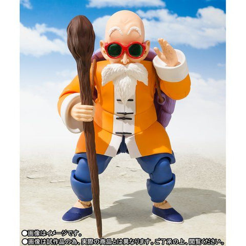 Dragon Ball - Roshi - S.H.Figuarts