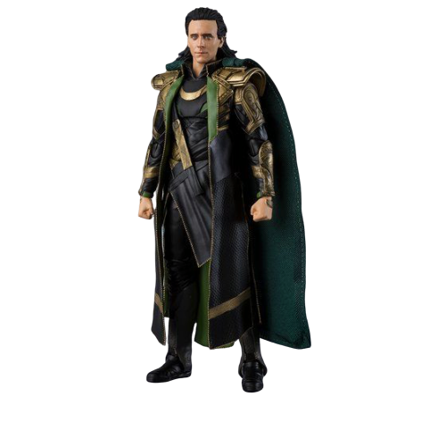 The Avengers - Loki - S.H.Figuarts (Bandai Spirits) [Shop