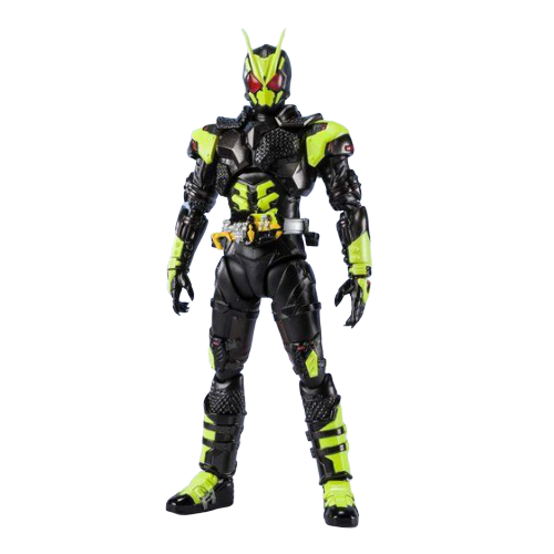BANDAI - 【リュウウウ】S.H.Figuarts仮面ライダー001 S.H.Figuarts 仮面ライダー001 | 仮面ライダーゼロワン