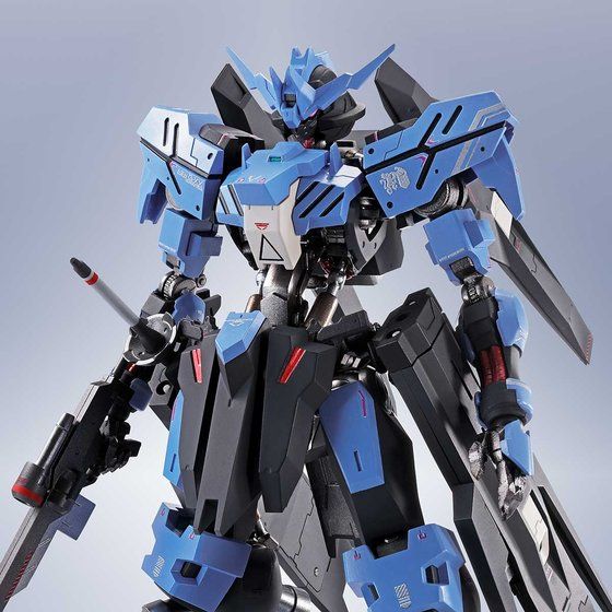 Kidou Senshi Gundam Tekketsu no Orphans - ASW-G-XX Gundam Vidar 