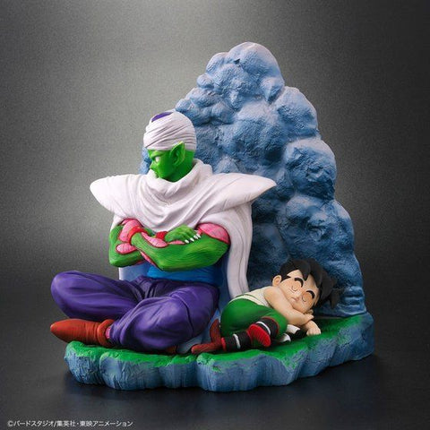 Dragon Ball - Piccolo and Son Gohan - Normal Colour Version (Bandai)