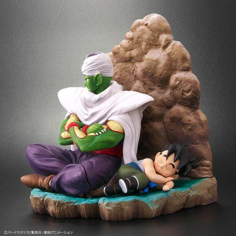 Dragon Ball - Piccolo and Son Gohan - Special Colour Version (Bandai)