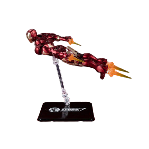 Iron Man - Iron Man Mark III - S.H.Figuarts - Birth of Iron Man ver. (Bandai Spirits)