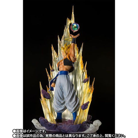 Dragon Ball GT - Gogeta SSJ - Figuarts ZERO - Transcendent Fusion ver. (Bandai Spirits) [Shop Exclusive]