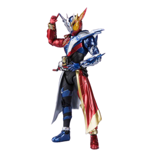 Amazon.com: TAMASHII NATIONS - Kamen Rider Build - Kamen