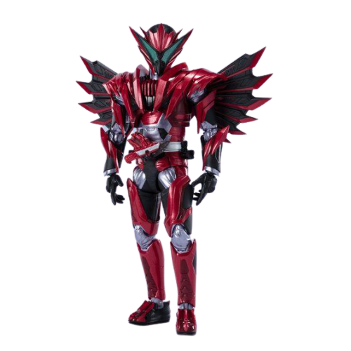 Kamen Rider Zero-One - Kamen Rider Jin - S.H.Figuarts - Burning Kamen Rider Zero-One - Kamen Rider Jin - S.H.Figuarts - Burning