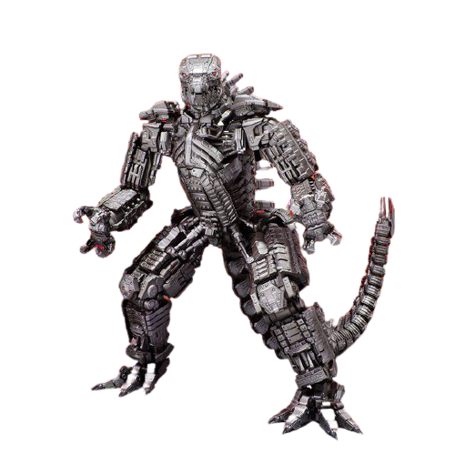 Godzilla vs. Kong - MechaGojira - S.H.MonsterArts (Bandai Spirits
