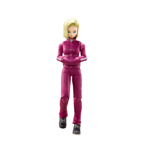 Dragon Ball Super - Android #18 - S.H.Figuarts - Universe Survival