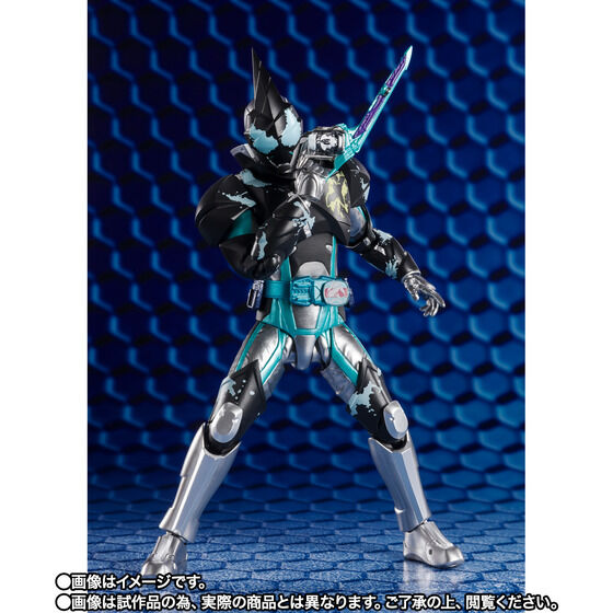 Kamen Rider Revice - Kamen Rider Evil - S.H.Figuarts - Bat