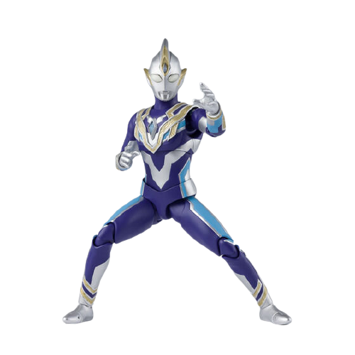 Ultraman Trigger: New Generation Tiga - Ultraman Trigger - S.H.