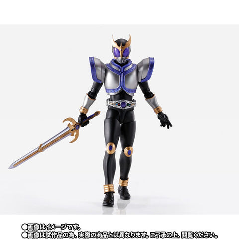 Kamen Rider Kuuga - Kamen Rider Kuuga Titan Form - S.H.Figuarts - S.H.Figuarts Shinkocchou Seihou (Bandai Spirits) [Shop Exclusive]