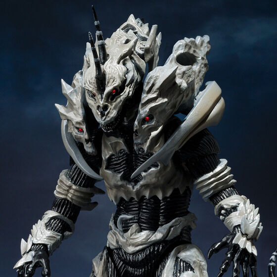Gojira Final Wars - Monster X - S.H.MonsterArts (Bandai Spirits