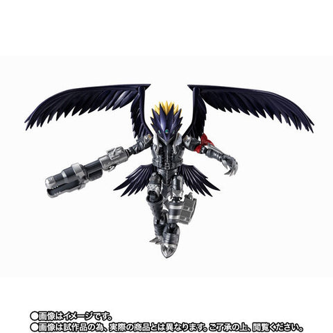 NXEDGE STYLE - DIGIMON UNIT - Beelzebumon - Blast mode (Bandai Spirits) [Shop Exclusive]