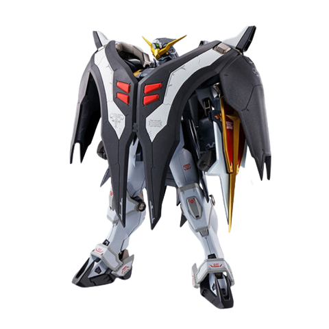 Shin Kidou Senki Gundam Wing - XXXG-01D2 Gundam Deathscythe Hell - Metal Robot Damashii - Robot Damashii - Robot Damashii <Side MS> (Bandai Spirits) [Shop Exclusive]