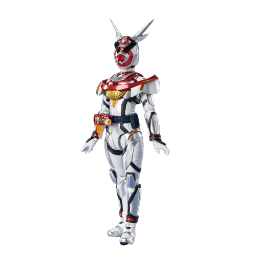 Kamen Rider Revice - Kamen Rider Aguilera - S.H.Figuarts - Queen