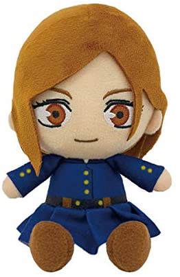 Jujutsu Kaisen - Chibi Plush - Nobara Kugisaki (Bandai)