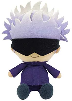 Jujutsu Kaisen - Chibi Plush - Satoru Gojo (Bandai)