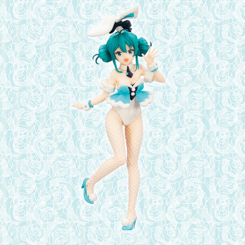 Vocaloid - Hatsune Miku - BiCute Bunnies - White Bunny Ver. (FuRyu)