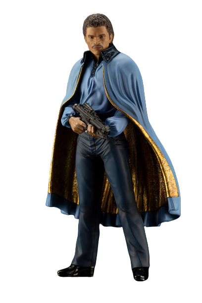 Star Wars: Episode V – The Empire Strikes Back - Lando Calrissian