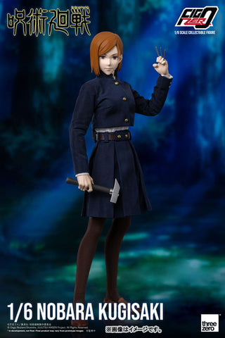 Jujutsu Kaisen - Kugisaki Nobara - FigZero - 1/6 - December 2022 Re-release (ThreeZero)