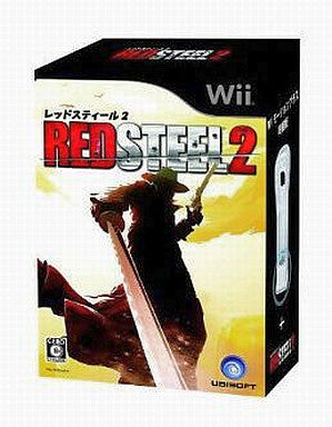 Red Steel 2 Bundle (w/ Wiimotion Plus) - Solaris Japan